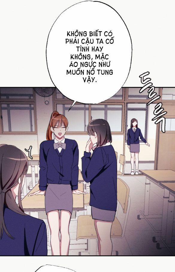 [18+] Cám Dỗ Màu Đỏ 3.2 trang 9