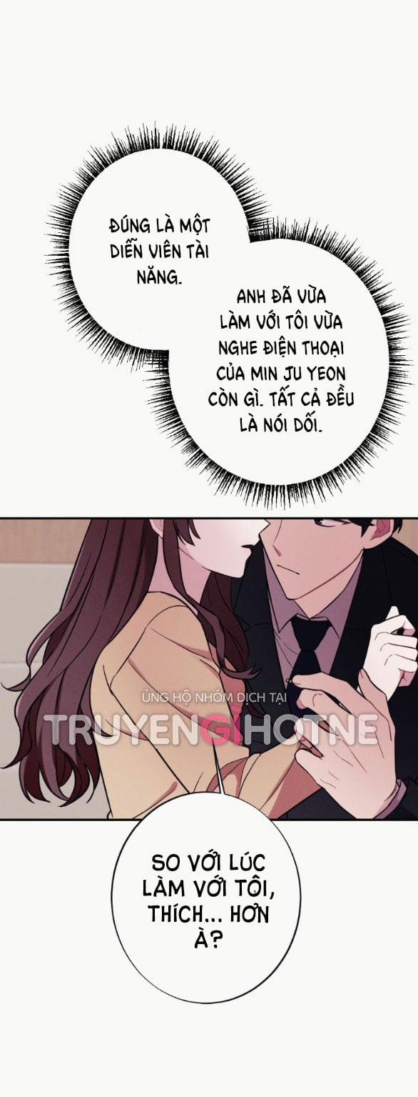 [18+] Cám Dỗ Màu Đỏ 30.2 trang 11