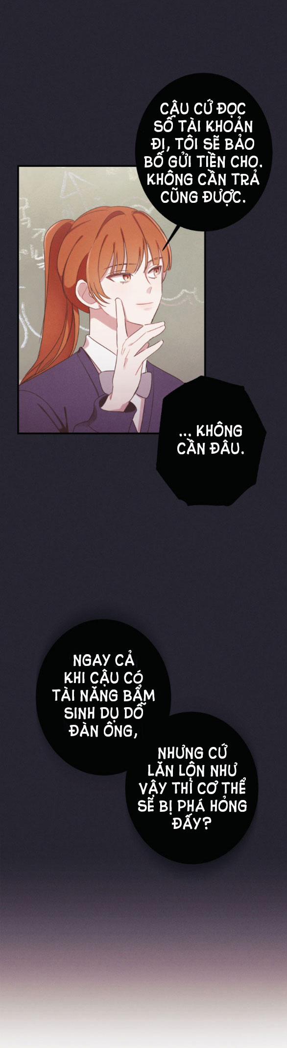 [18+] Cám Dỗ Màu Đỏ 30.2 trang 20