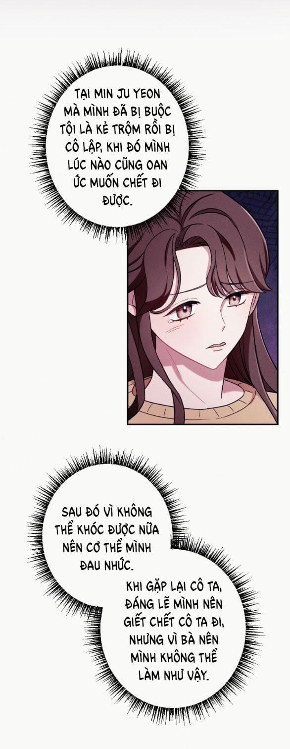 [18+] Cám Dỗ Màu Đỏ 30.2 trang 21