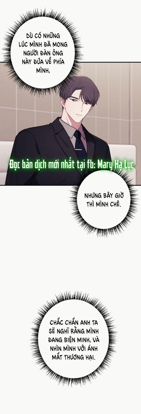 [18+] Cám Dỗ Màu Đỏ 30.2 trang 22