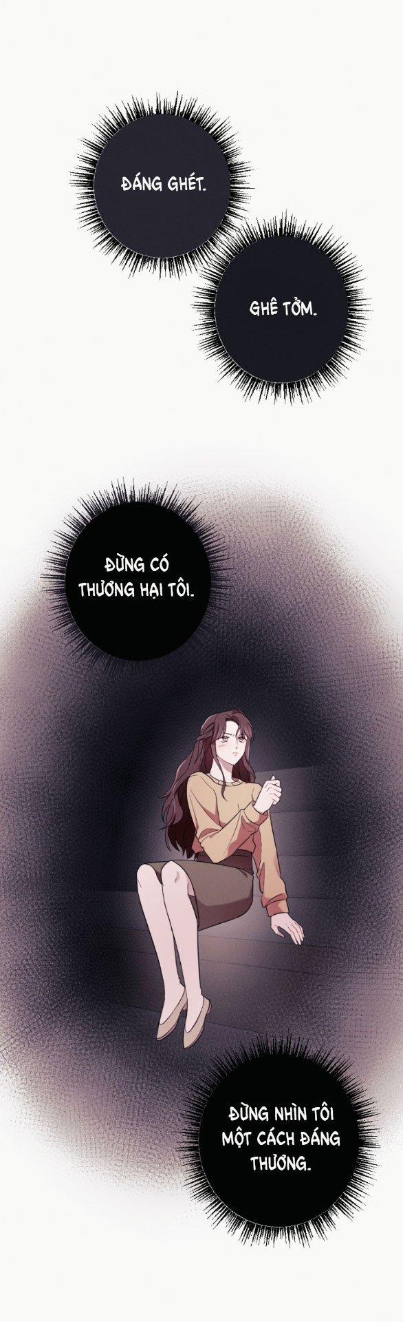 [18+] Cám Dỗ Màu Đỏ 30.2 trang 23