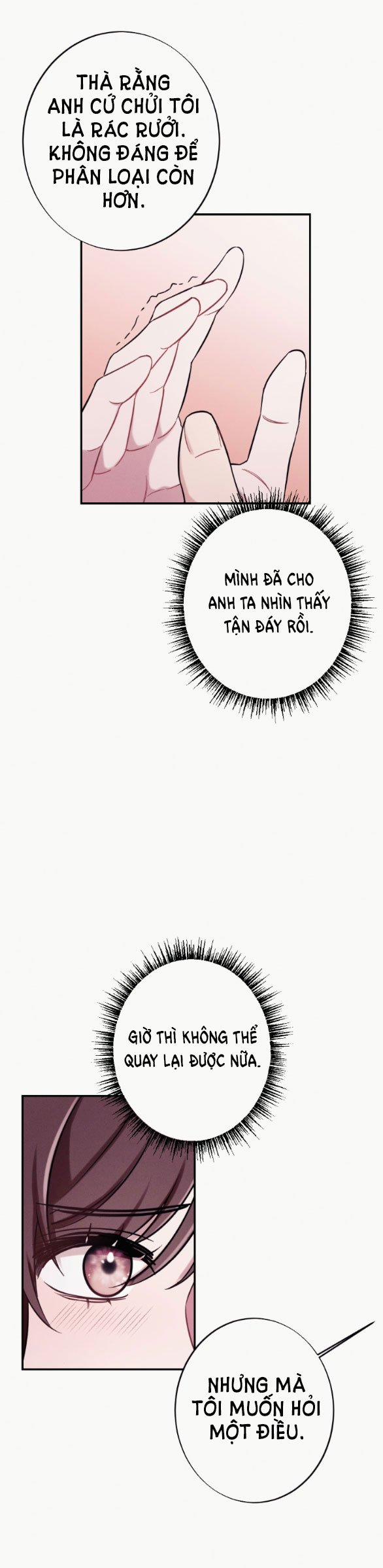 [18+] Cám Dỗ Màu Đỏ 30.2 trang 27