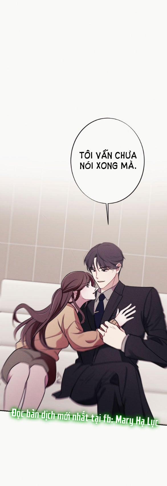 [18+] Cám Dỗ Màu Đỏ 30.2 trang 3