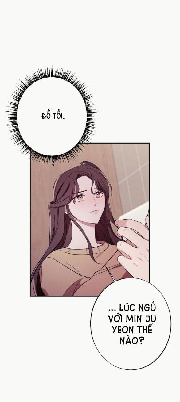 [18+] Cám Dỗ Màu Đỏ 30.2 trang 8