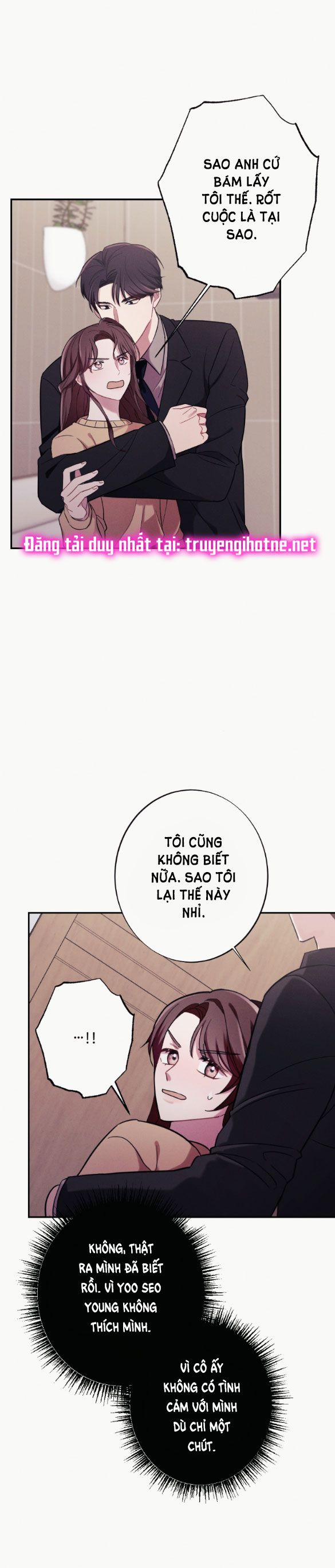 [18+] Cám Dỗ Màu Đỏ 31.1 trang 16