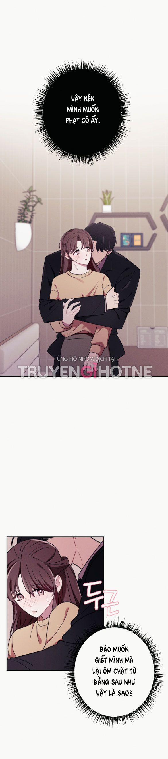 [18+] Cám Dỗ Màu Đỏ 31.1 trang 17