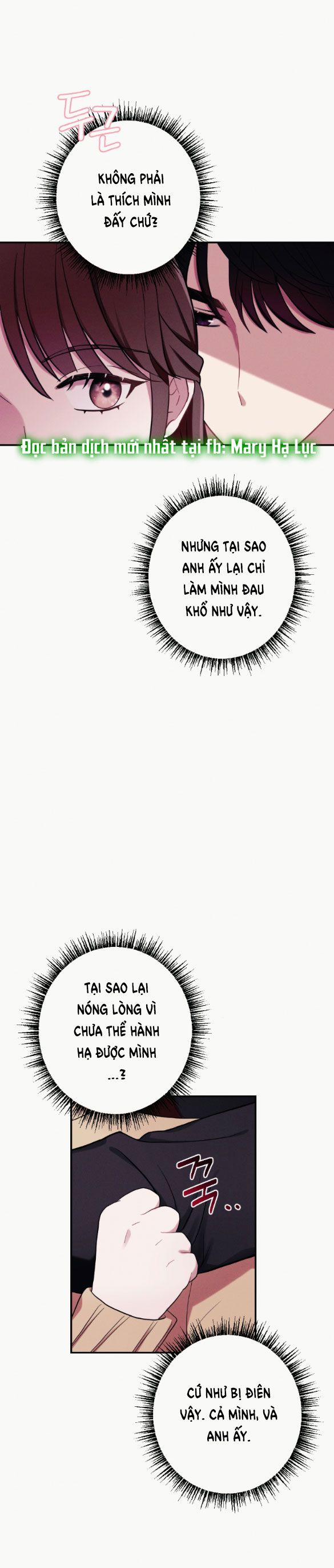 [18+] Cám Dỗ Màu Đỏ 31.1 trang 18