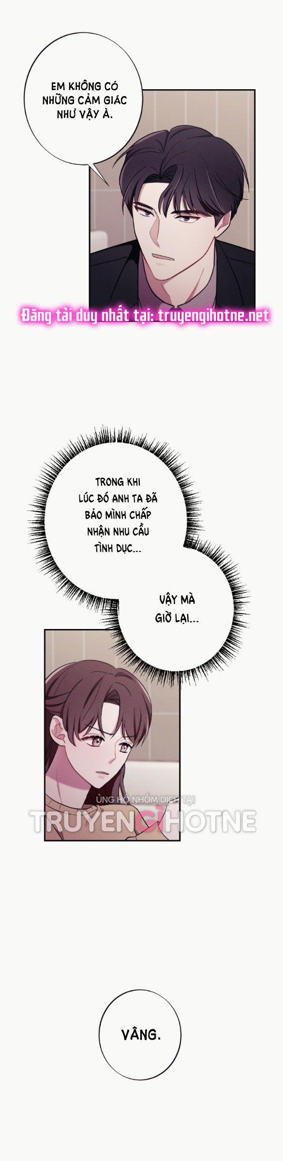 [18+] Cám Dỗ Màu Đỏ 31.1 trang 3