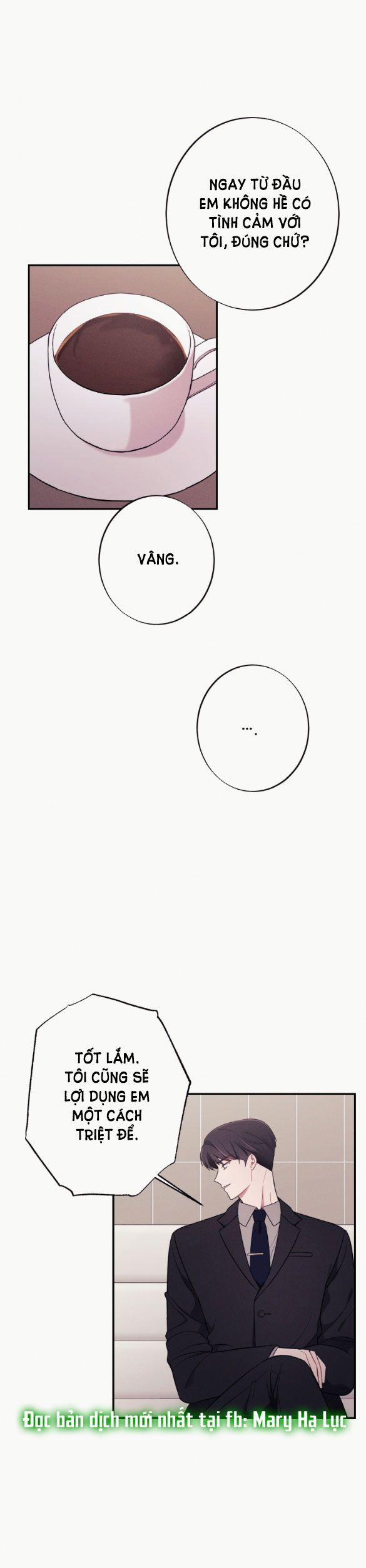 [18+] Cám Dỗ Màu Đỏ 31.1 trang 6