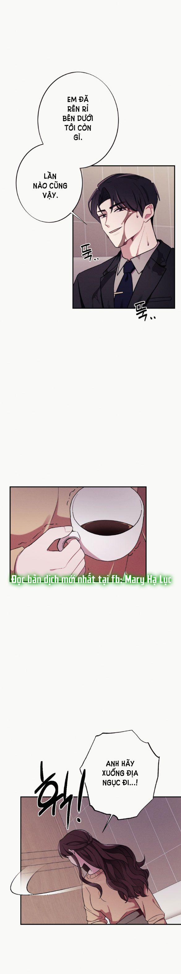 [18+] Cám Dỗ Màu Đỏ 31.1 trang 9