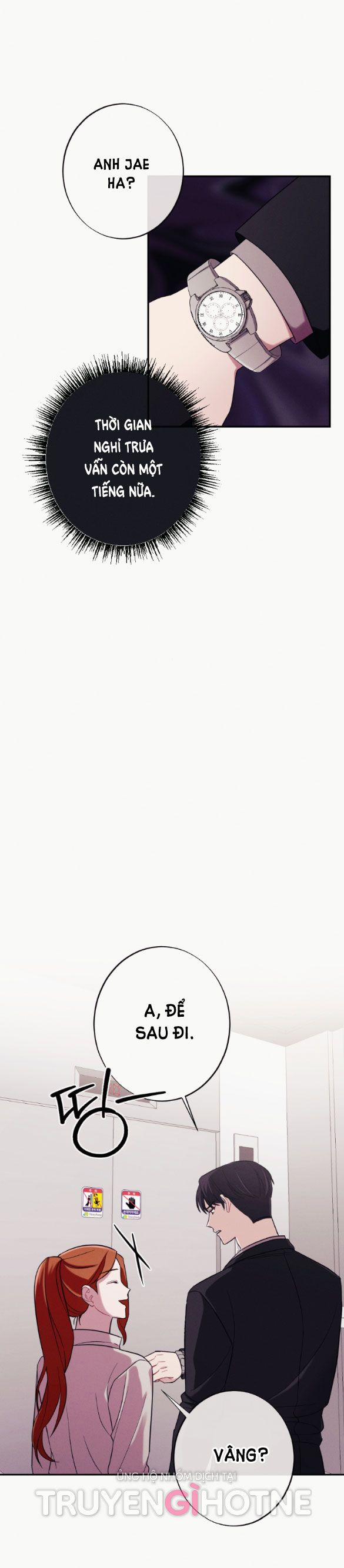 [18+] Cám Dỗ Màu Đỏ 31.2 trang 12