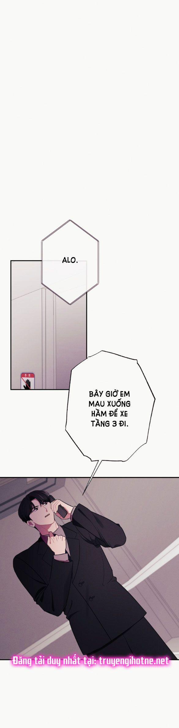 [18+] Cám Dỗ Màu Đỏ 31.2 trang 14