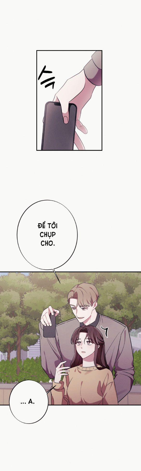 [18+] Cám Dỗ Màu Đỏ 31.2 trang 3