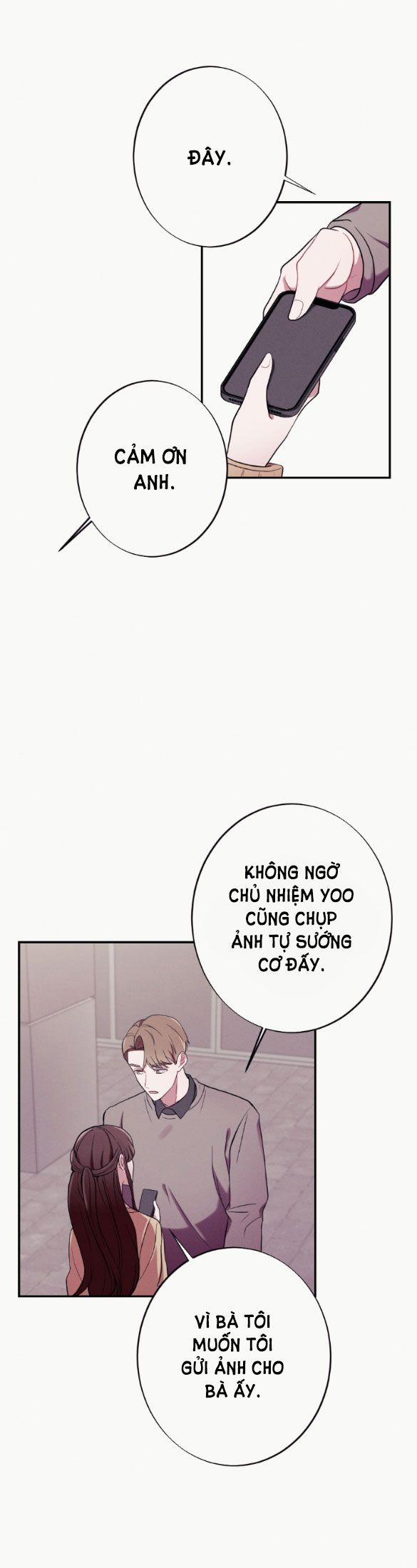 [18+] Cám Dỗ Màu Đỏ 31.2 trang 5