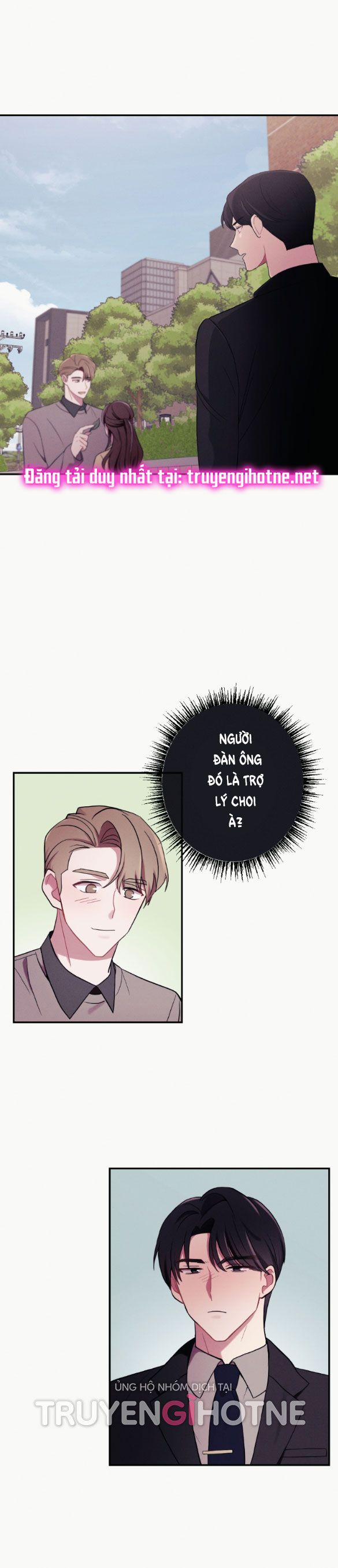 [18+] Cám Dỗ Màu Đỏ 31.2 trang 8