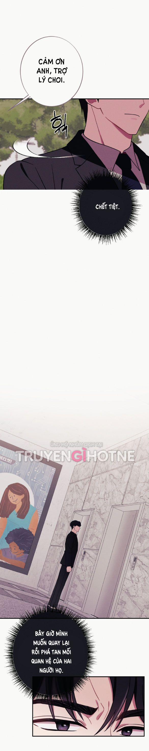 [18+] Cám Dỗ Màu Đỏ 31.2 trang 9