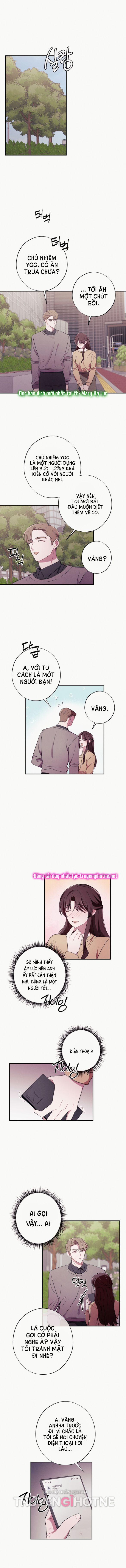 [18+] Cám Dỗ Màu Đỏ 32.1 trang 2