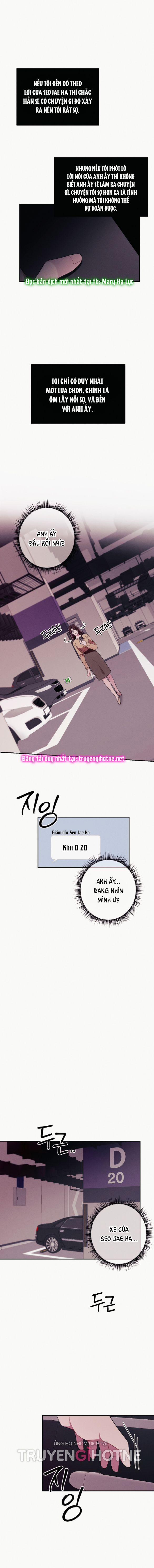 [18+] Cám Dỗ Màu Đỏ 32.1 trang 4