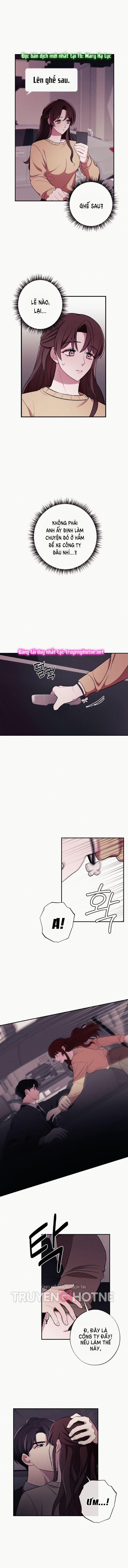 [18+] Cám Dỗ Màu Đỏ 32.1 trang 5