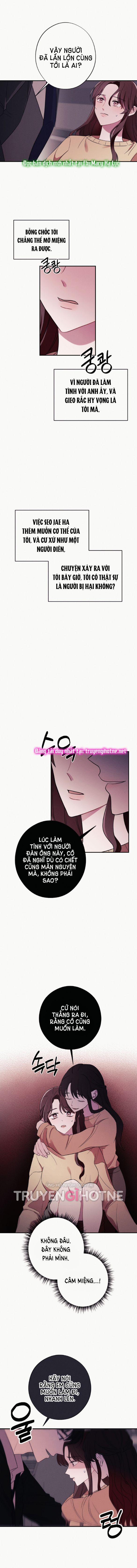 [18+] Cám Dỗ Màu Đỏ 32.2 trang 4