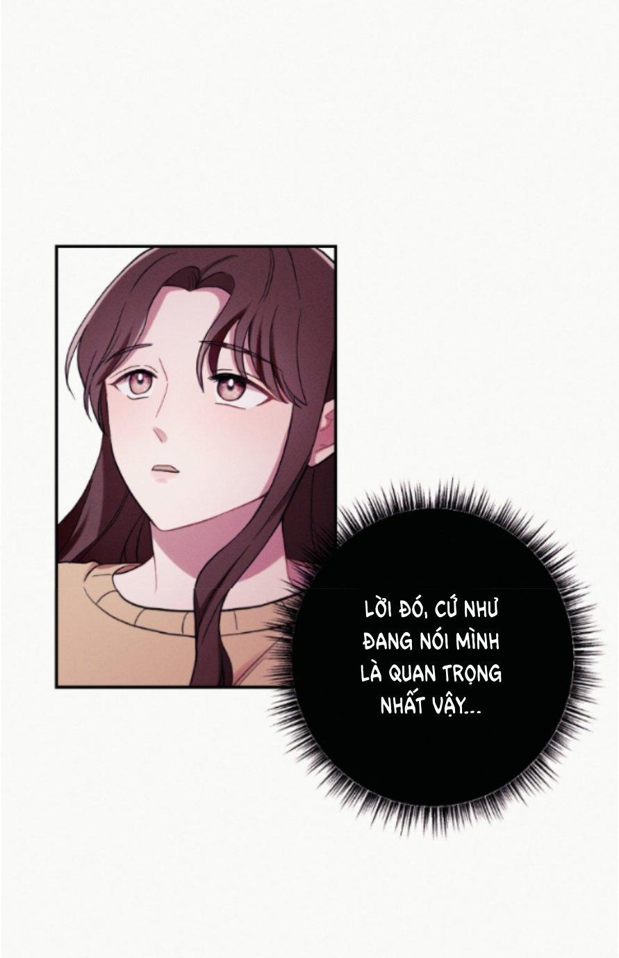 [18+] Cám Dỗ Màu Đỏ 33.1 trang 1