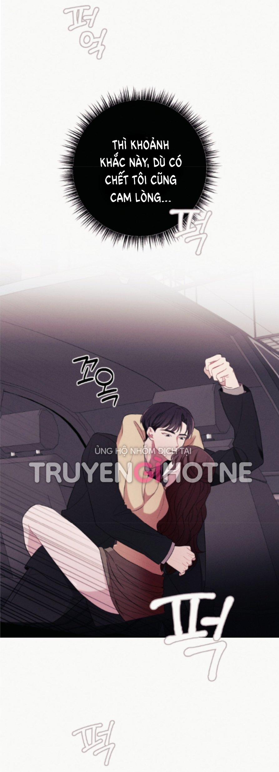 [18+] Cám Dỗ Màu Đỏ 33.1 trang 11