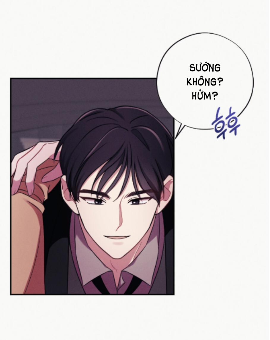 [18+] Cám Dỗ Màu Đỏ 33.1 trang 12