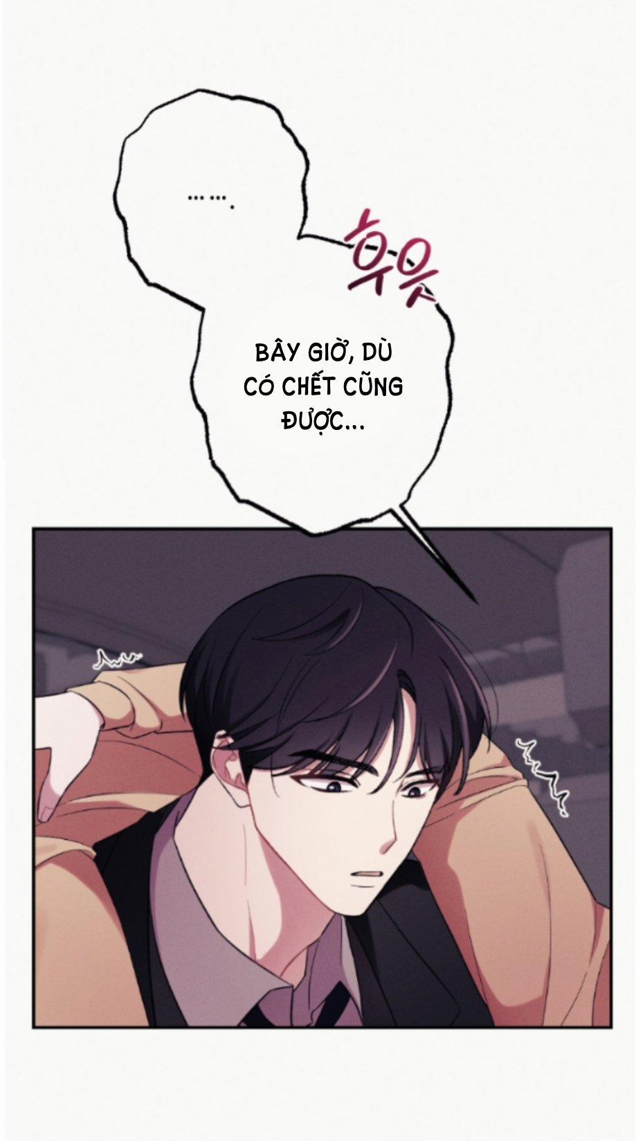 [18+] Cám Dỗ Màu Đỏ 33.1 trang 14