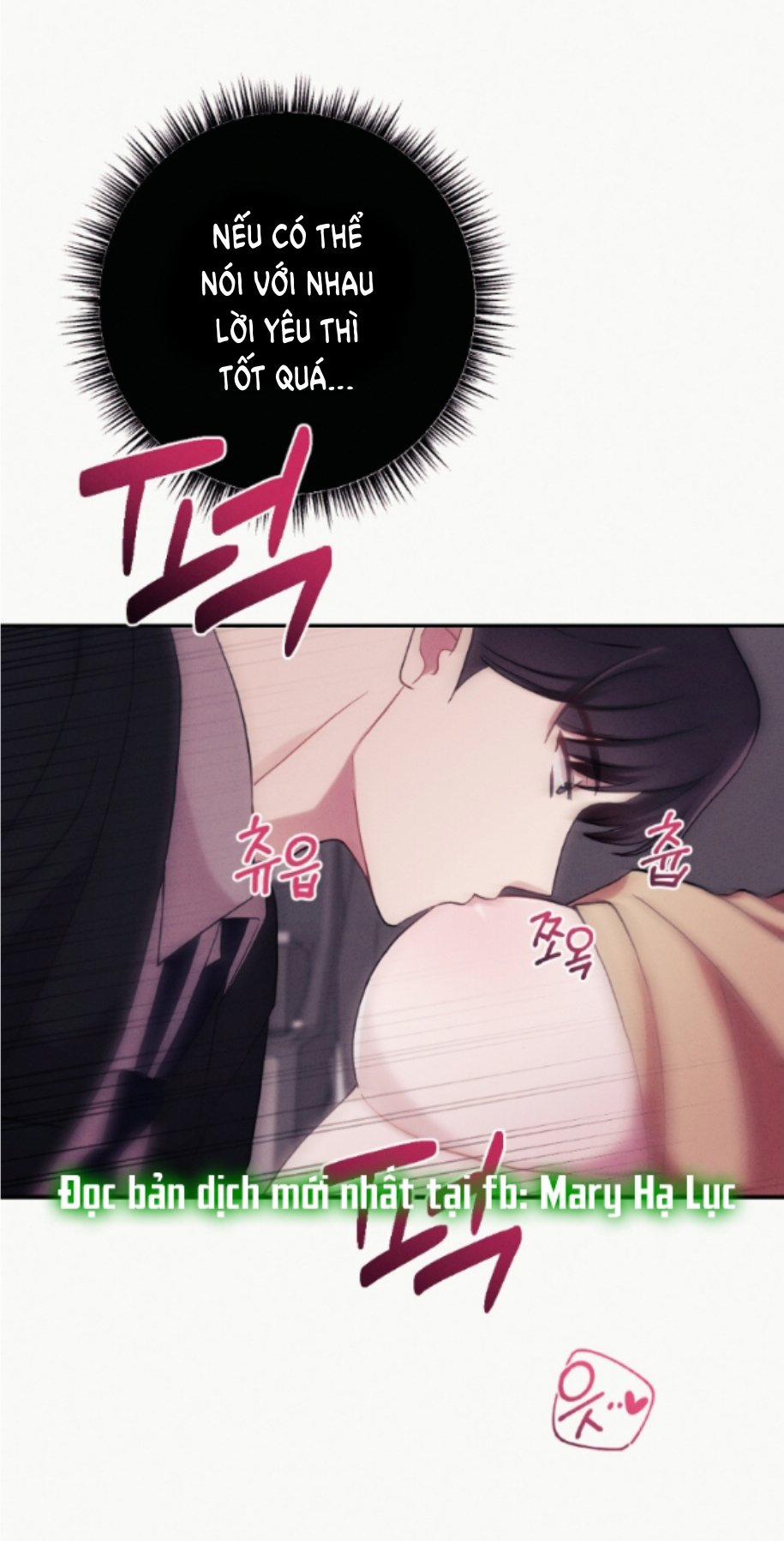 [18+] Cám Dỗ Màu Đỏ 33.1 trang 16