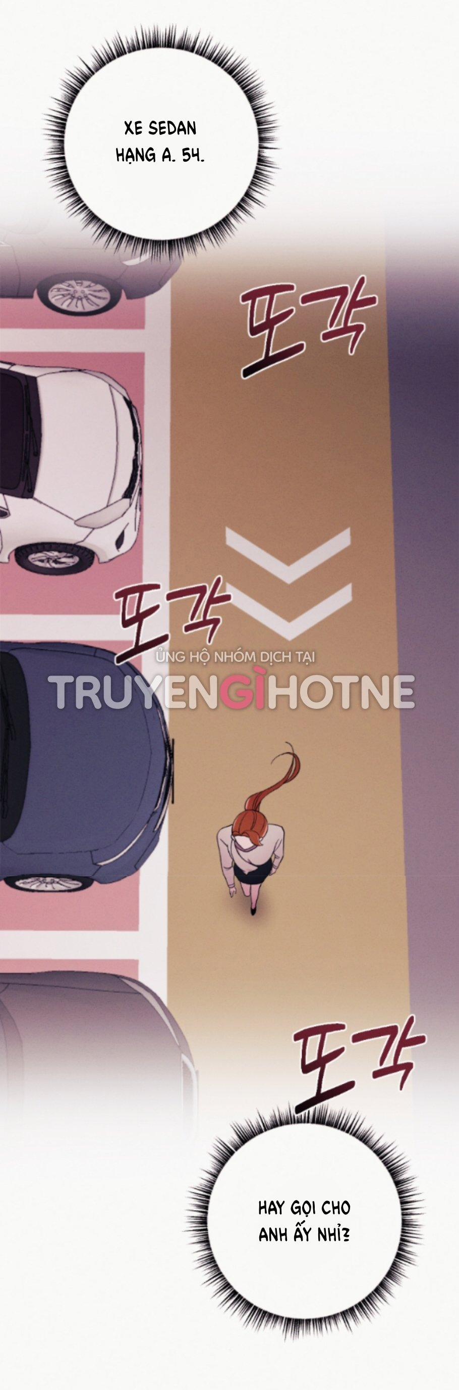 [18+] Cám Dỗ Màu Đỏ 33.1 trang 20