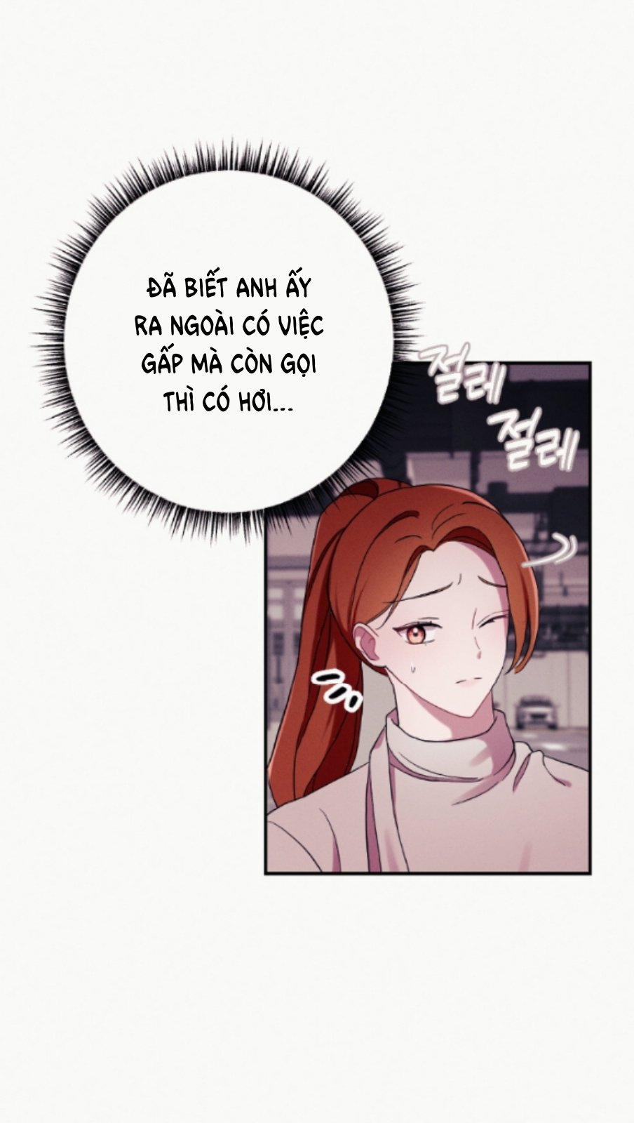 [18+] Cám Dỗ Màu Đỏ 33.1 trang 21