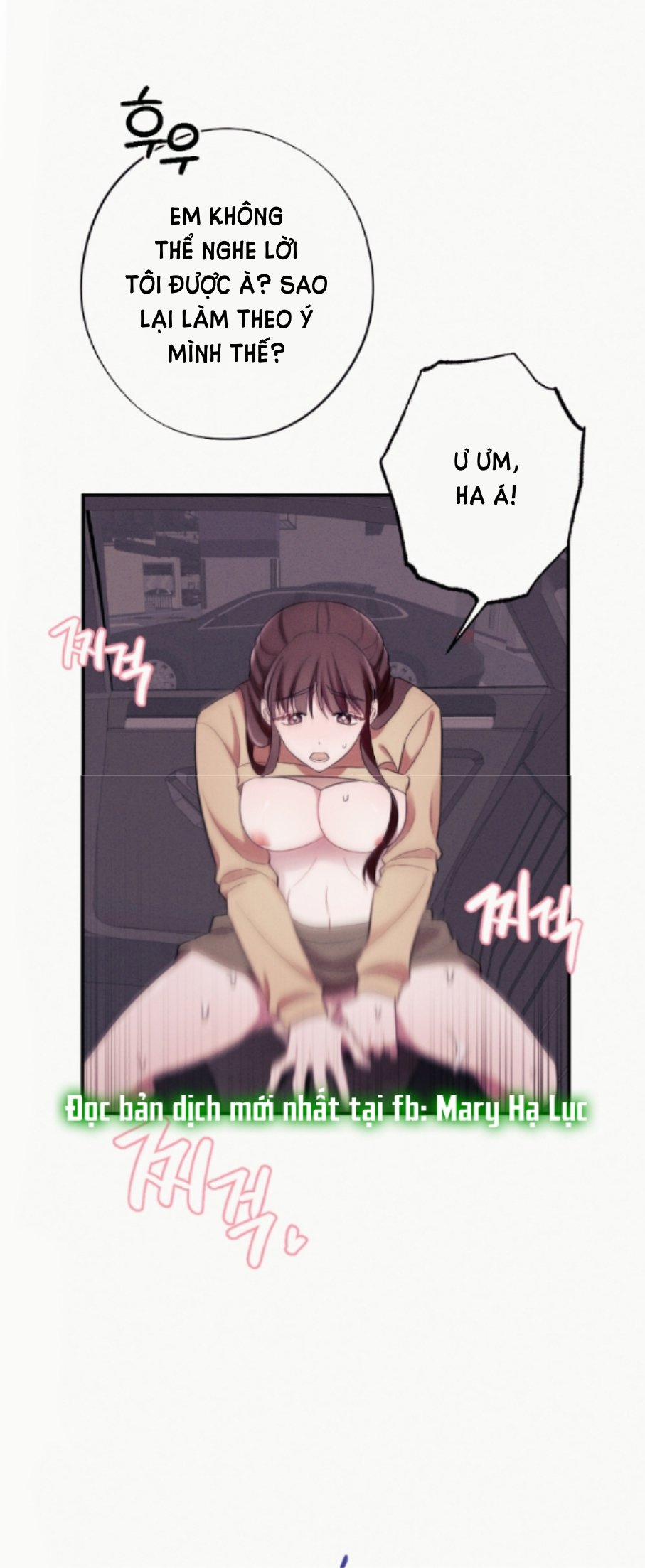 [18+] Cám Dỗ Màu Đỏ 33.1 trang 29