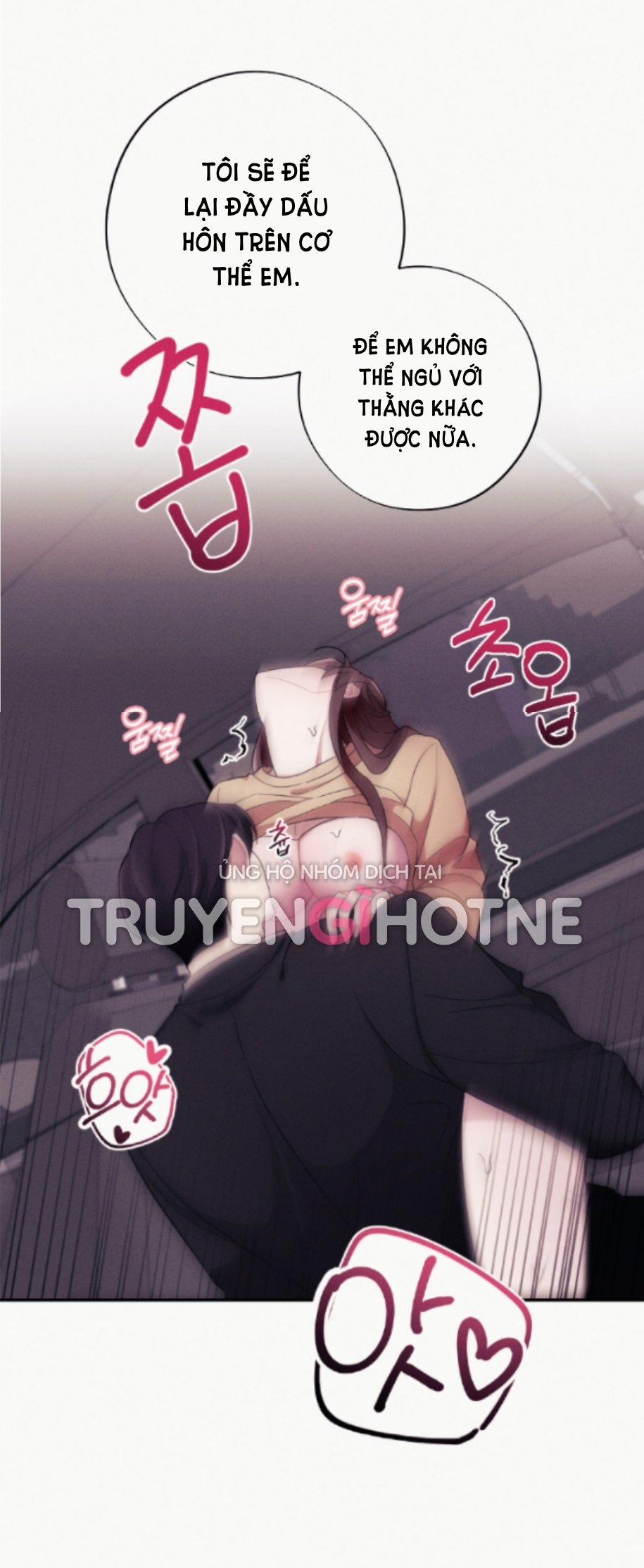 [18+] Cám Dỗ Màu Đỏ 33.1 trang 31