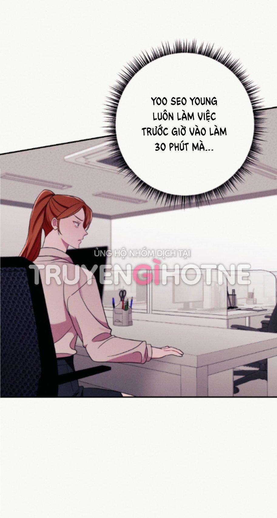 [18+] Cám Dỗ Màu Đỏ 33.1 trang 35