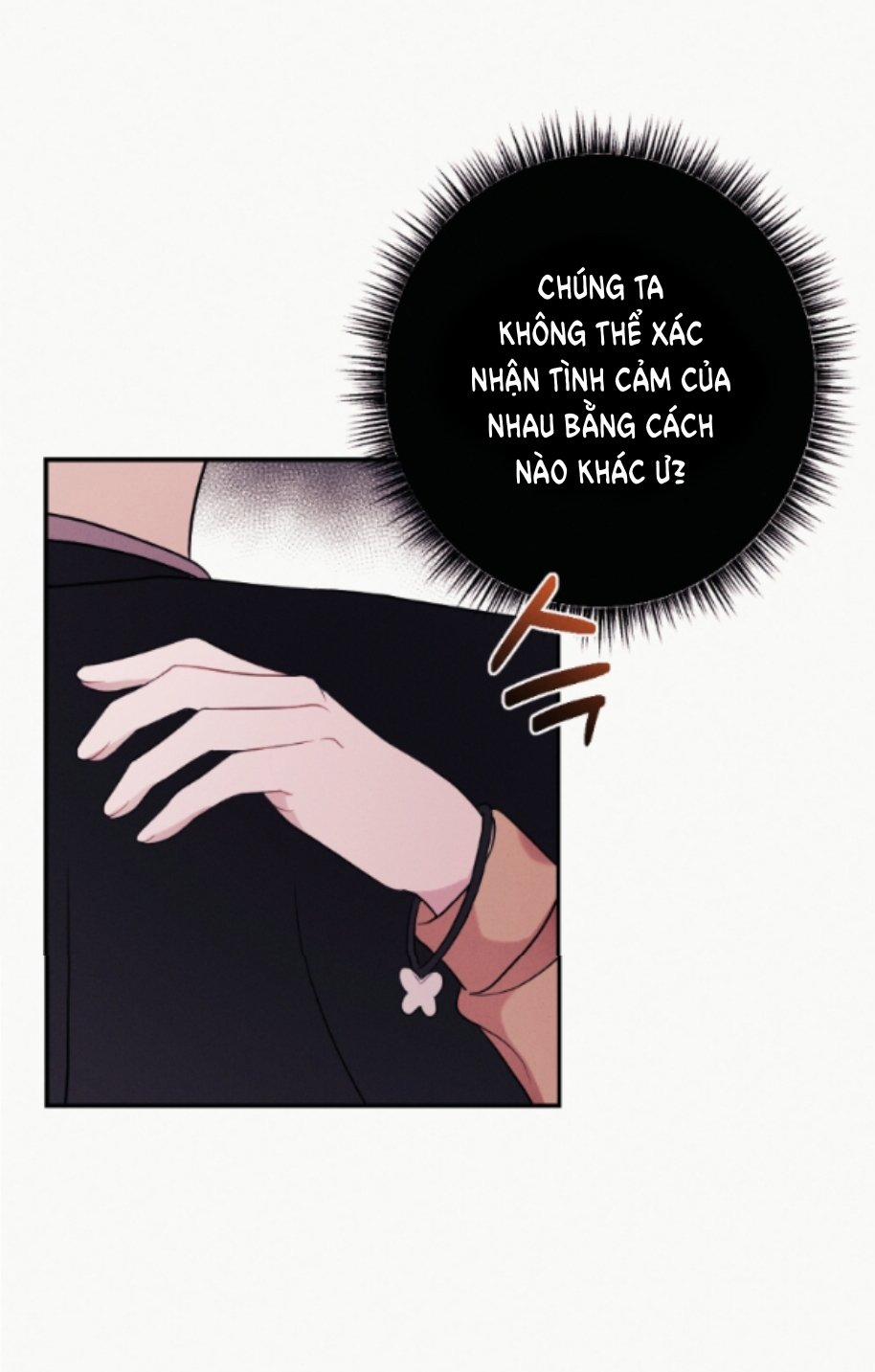 [18+] Cám Dỗ Màu Đỏ 33.1 trang 6