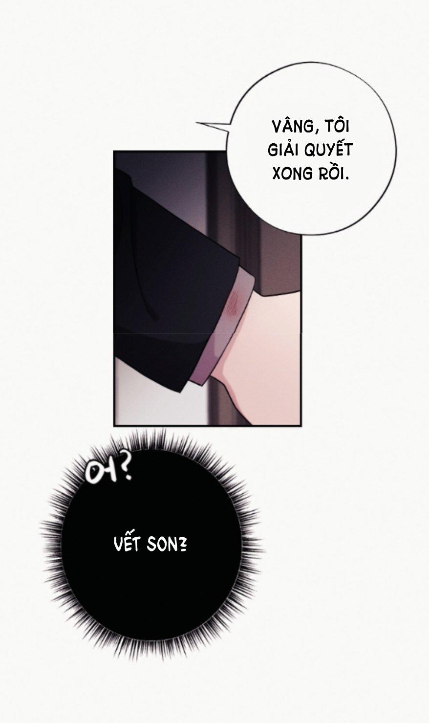 [18+] Cám Dỗ Màu Đỏ 33.2 trang 12