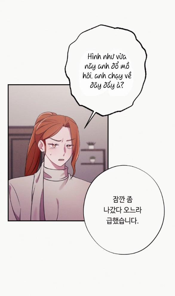 [18+] Cám Dỗ Màu Đỏ 34.1 trang 28