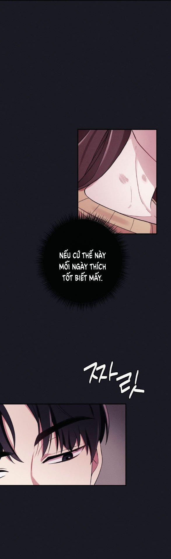 [18+] Cám Dỗ Màu Đỏ 34.1 trang 7