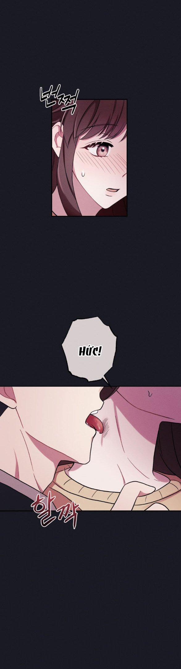 [18+] Cám Dỗ Màu Đỏ 34.1 trang 8