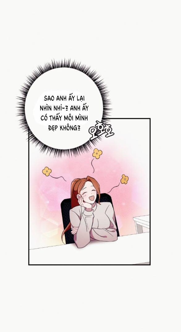 [18+] Cám Dỗ Màu Đỏ 34.2 trang 10