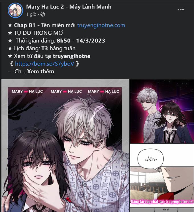 [18+] Cám Dỗ Màu Đỏ 34.2 trang 16