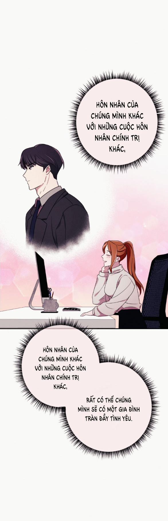 [18+] Cám Dỗ Màu Đỏ 34.2 trang 21