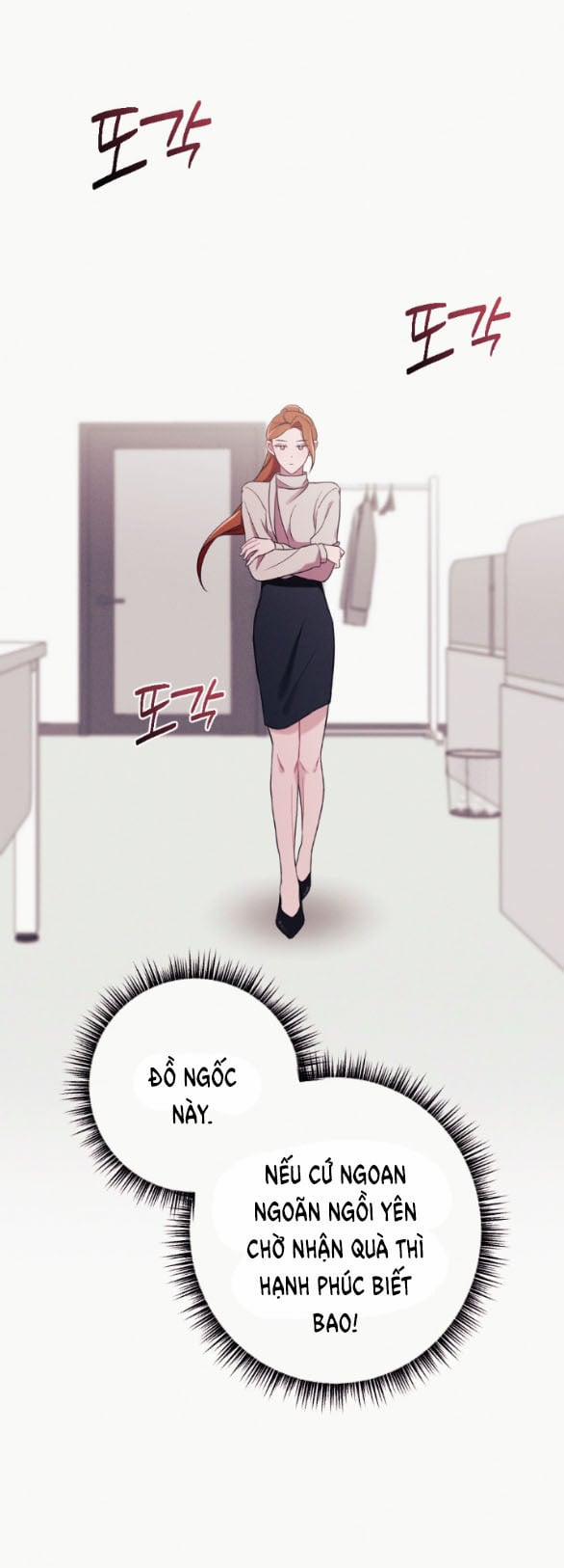 [18+] Cám Dỗ Màu Đỏ 34.2 trang 6