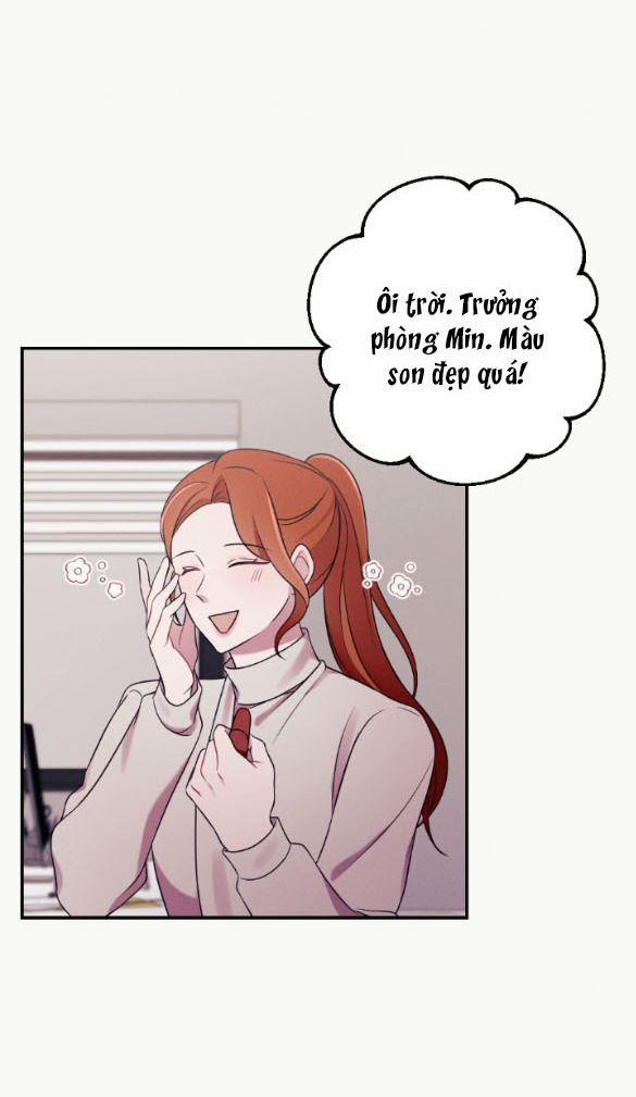 [18+] Cám Dỗ Màu Đỏ 35.1 trang 13