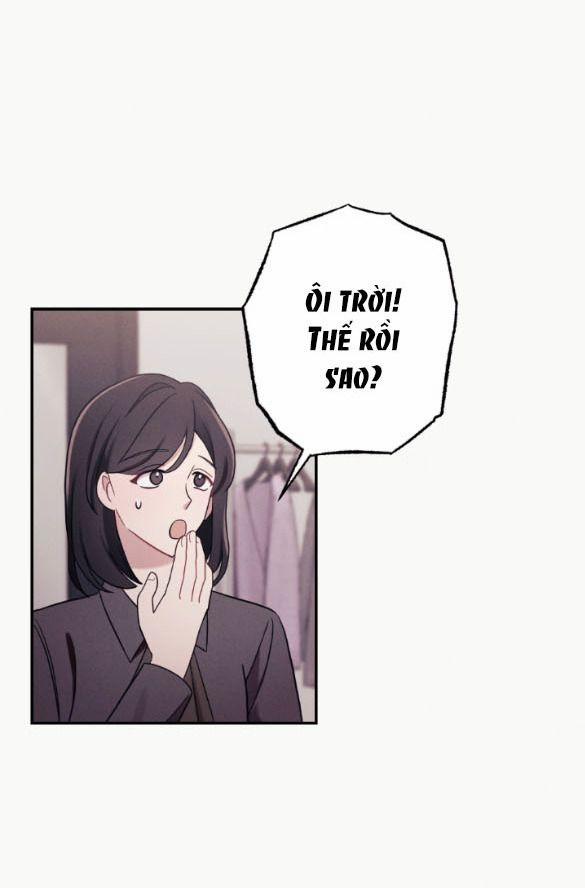 [18+] Cám Dỗ Màu Đỏ 35.1 trang 16