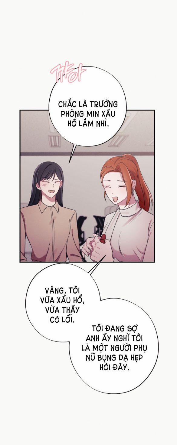 [18+] Cám Dỗ Màu Đỏ 35.1 trang 18