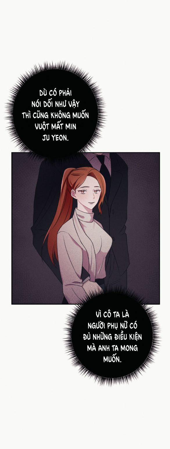 [18+] Cám Dỗ Màu Đỏ 35.1 trang 28