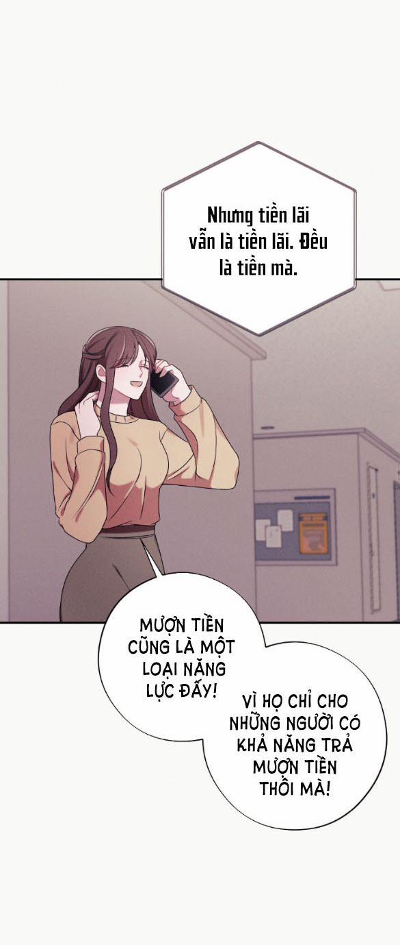 [18+] Cám Dỗ Màu Đỏ 35.1 trang 4