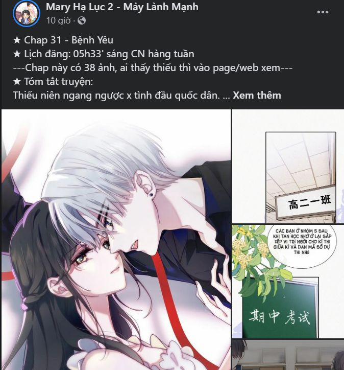 [18+] Cám Dỗ Màu Đỏ 35.2 trang 16